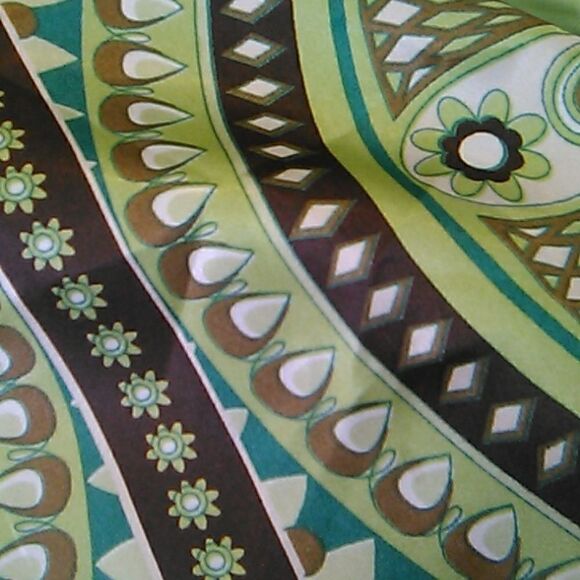 Alyn Paige Satin Sundress - Picture 11 of 12